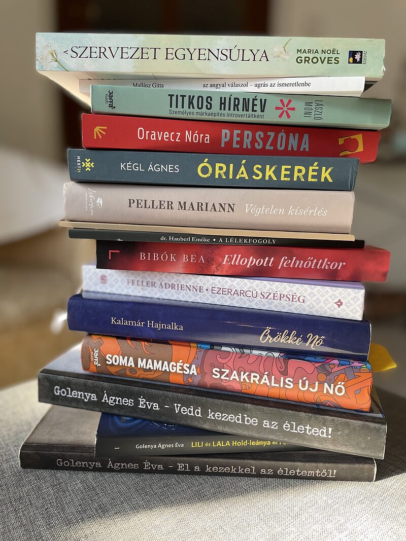 7/365 - Betűk mentén – miért is szeretek olvasni?