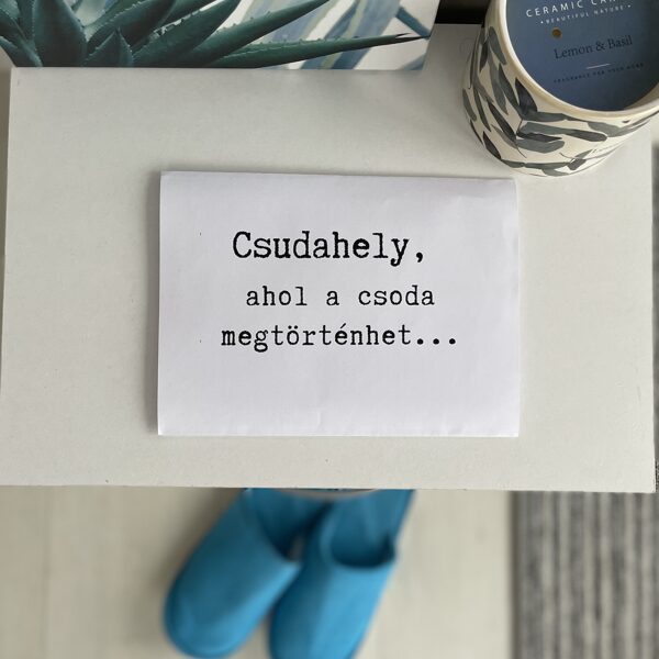 Csudahely - Dunabogdány
