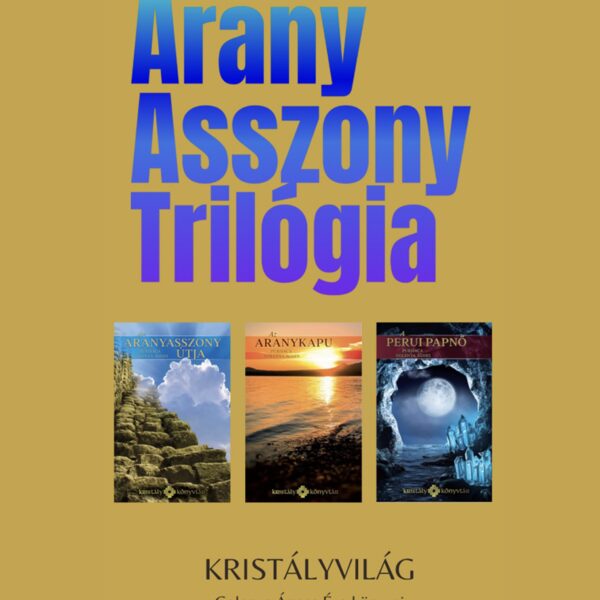 Golenya Ágnes-Kristályvilág