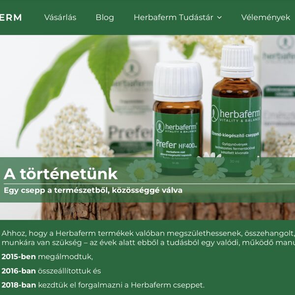 Herbaferm Kft.