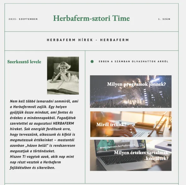 Herbaferm&nbsp;