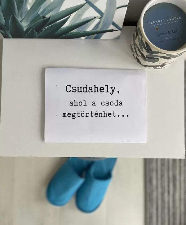 Csudahely - Dunabogdány