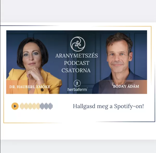 Aranymetszés Podcast csatorna 